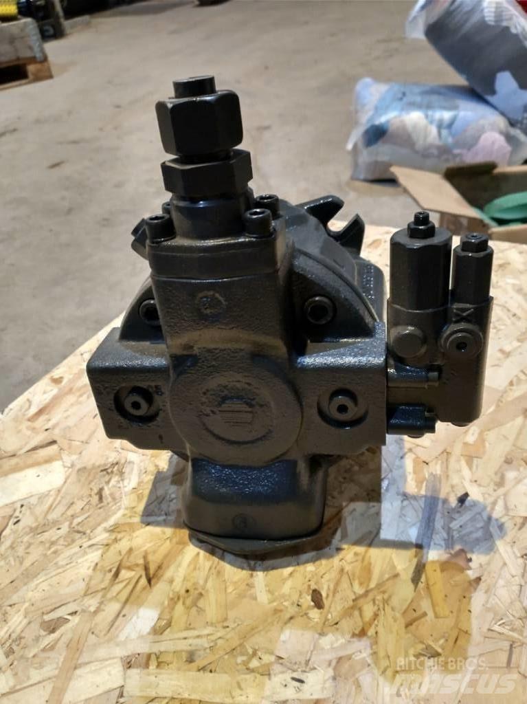 Rexroth A10VSO45DFR1 Hidraulika