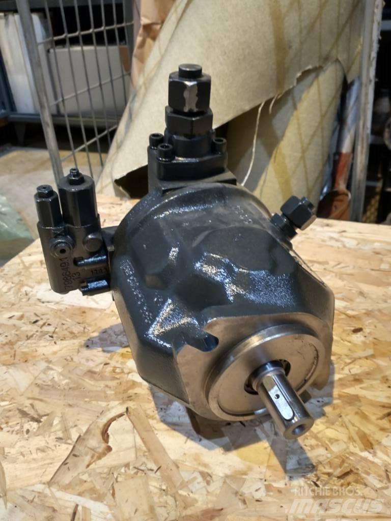 Rexroth A10VSO45DFR1 Hidraulika