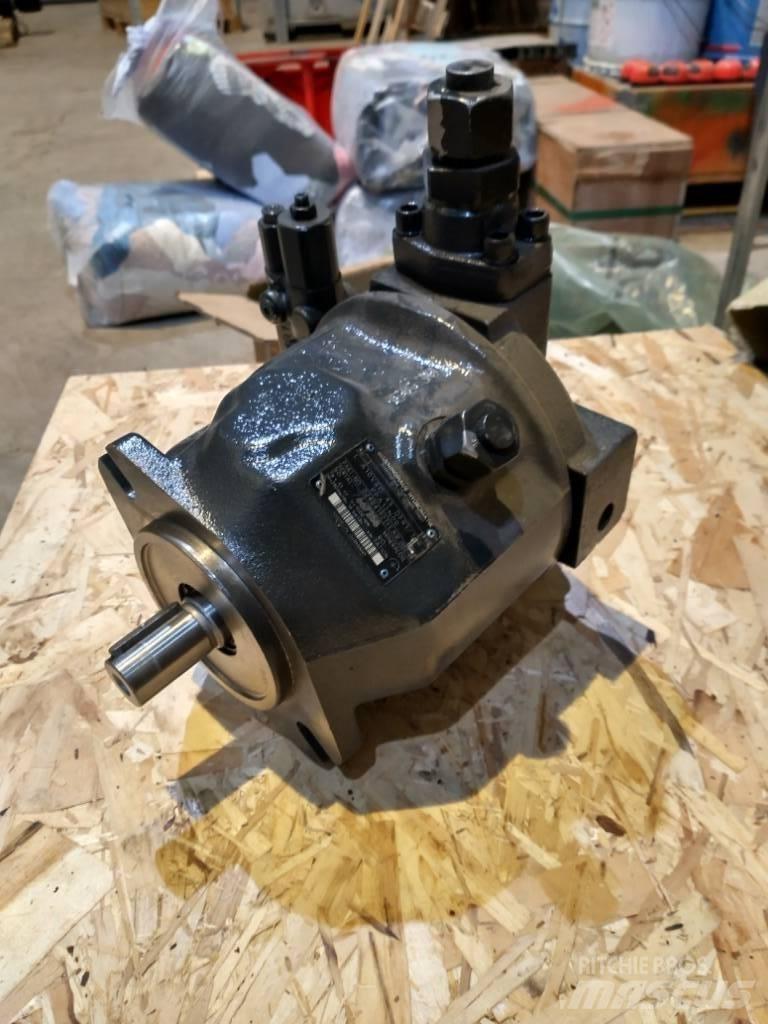 Rexroth A10VSO45DFR1 Hidraulika