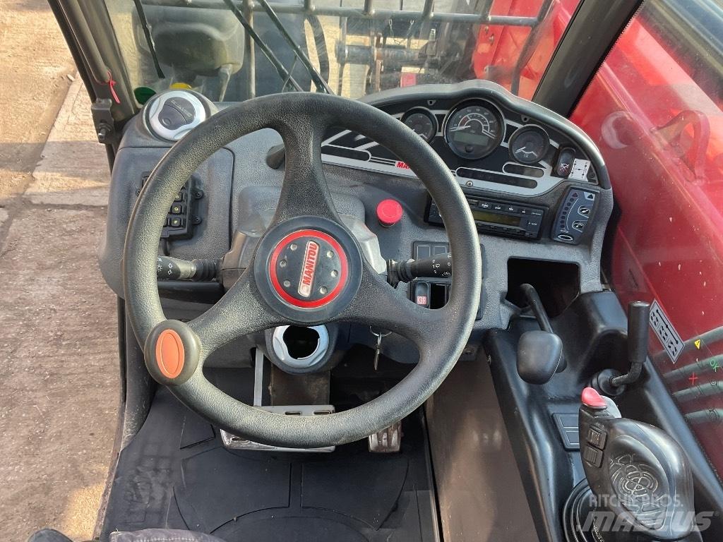 Manitou MT 932 Teleskopiskie manipulatori