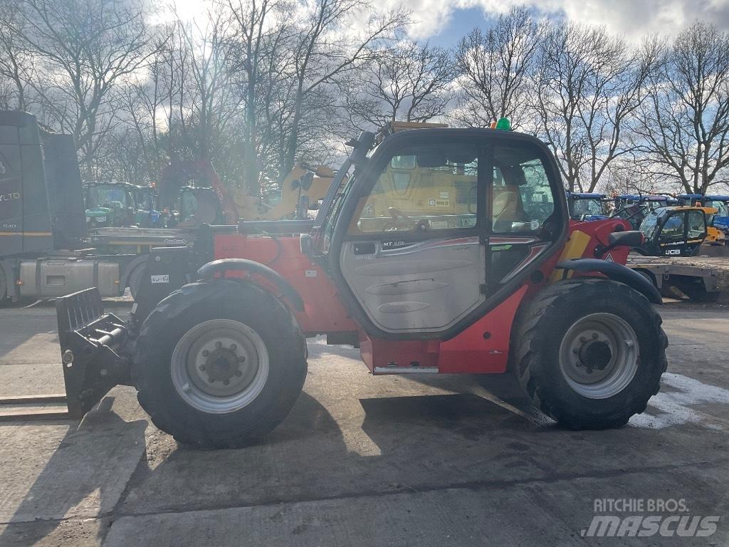 Manitou MT 932 Teleskopiskie manipulatori