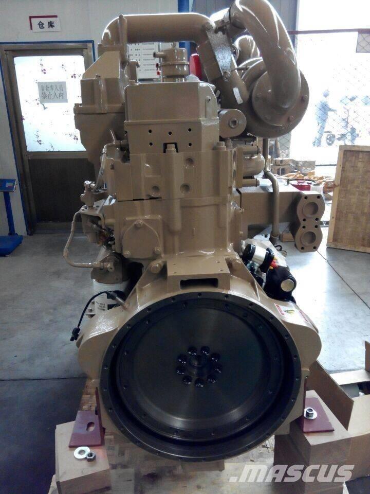 Cummins KTTA19-C700 Dzinēji