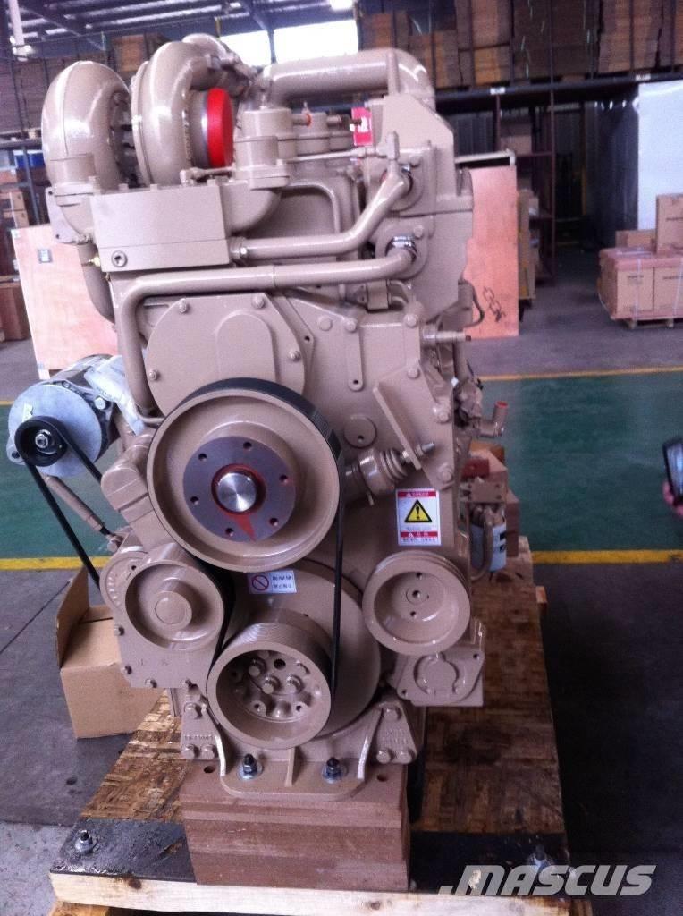 Cummins KTTA19-C700 Dzinēji
