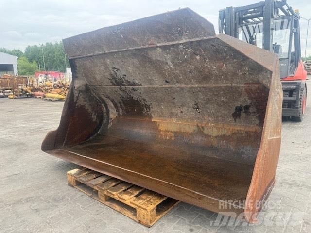 Liebherr L 541 Kausi