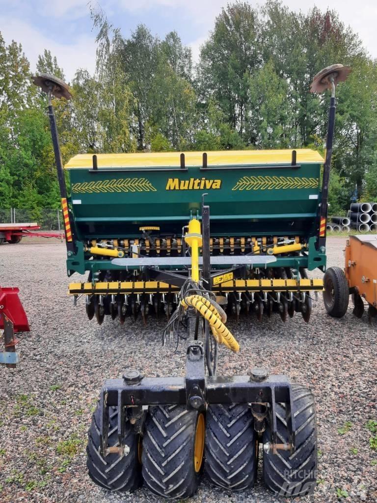Multiva Cerex 300 Kombinētās sējmašīnas