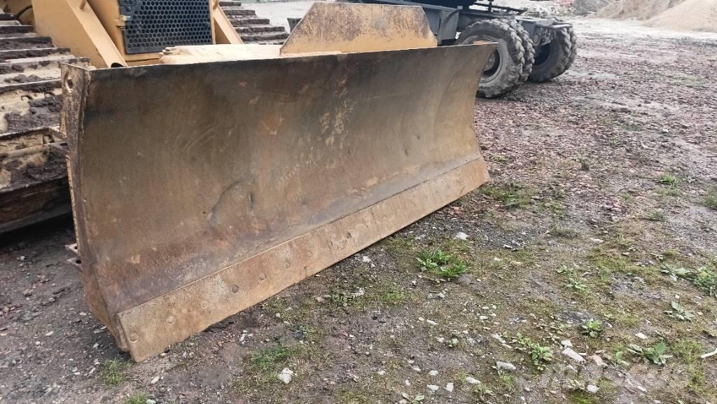 CAT D5H LGP Kāpurķēžu buldozeri