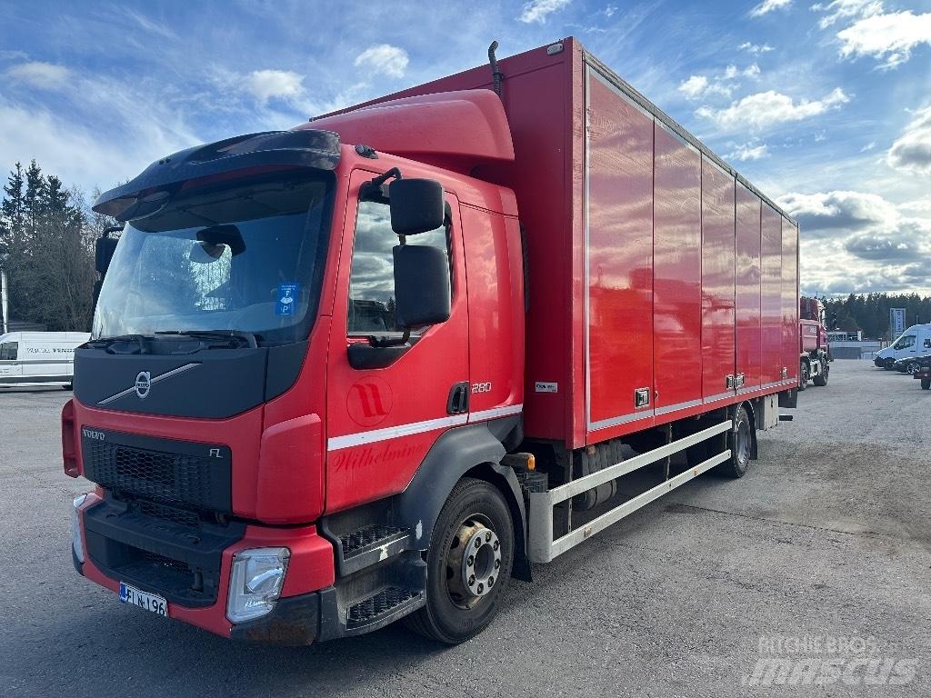 Volvo FL 280 Furgons
