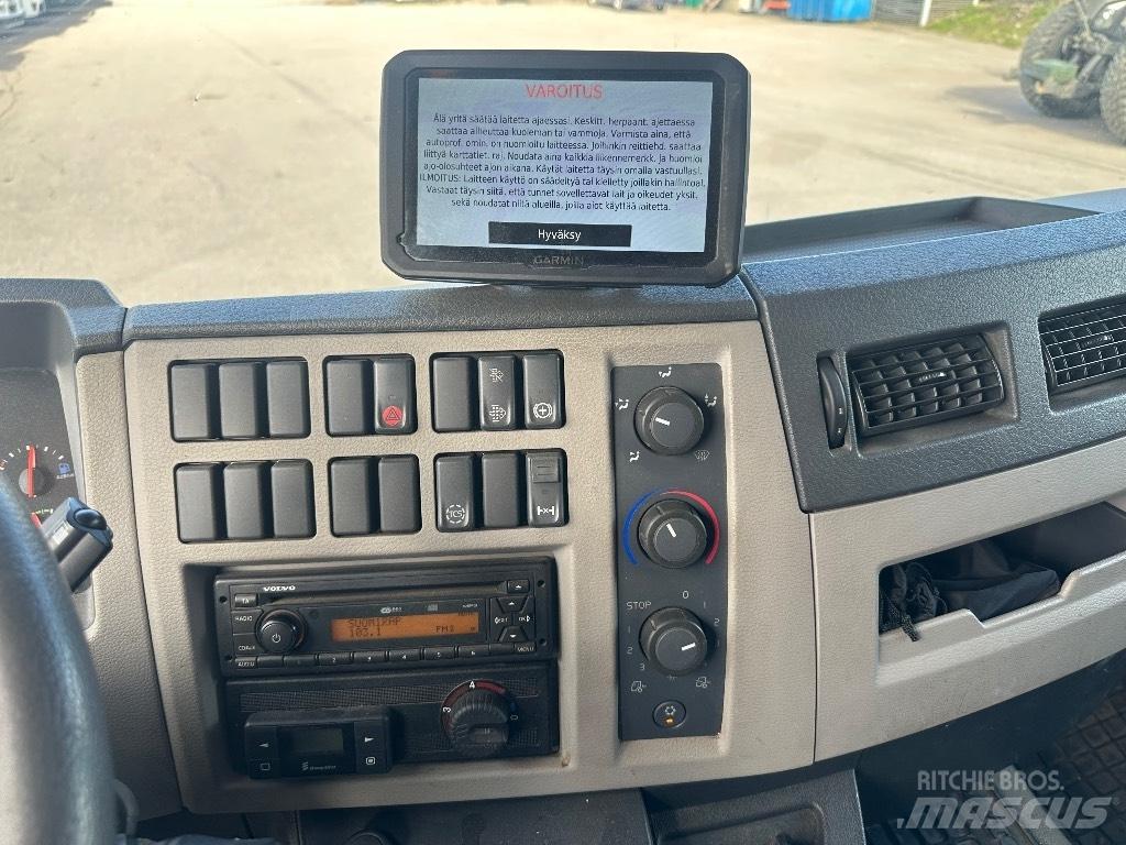 Volvo FL 280 Furgons