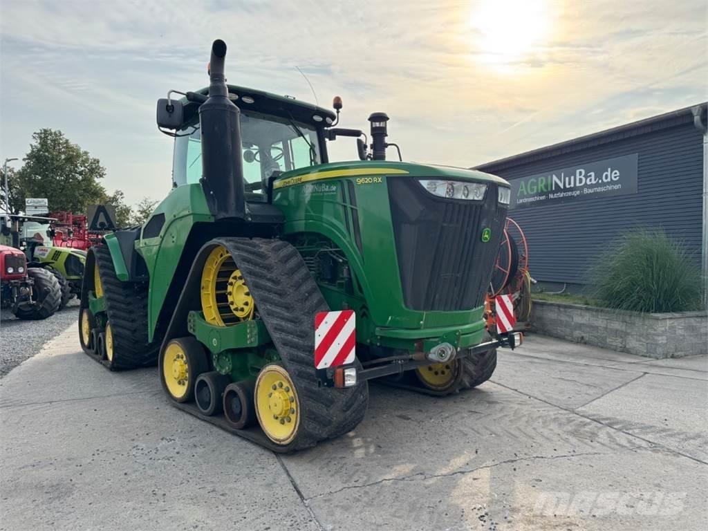 John Deere 9620 RX Kāpurķēžu ceļamkrāni