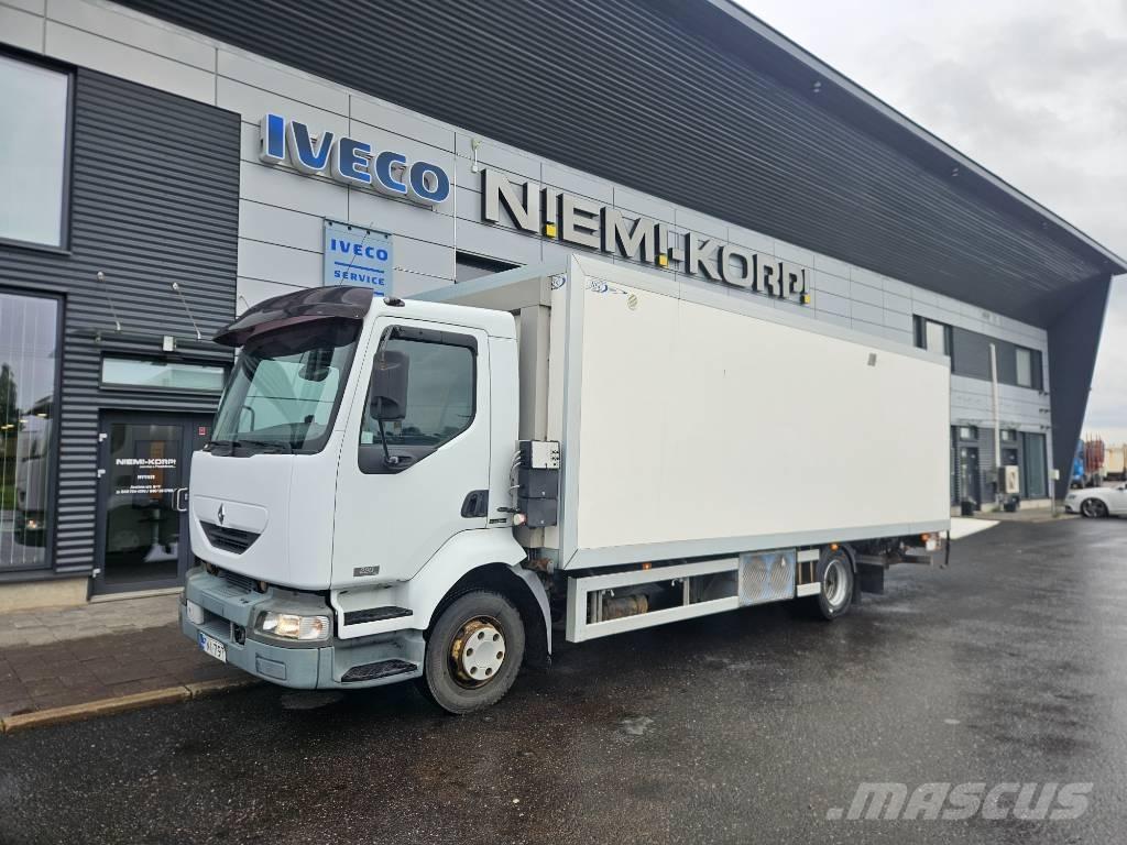 Renault Midlum 220 Kravas automašīnas - refrižeratori