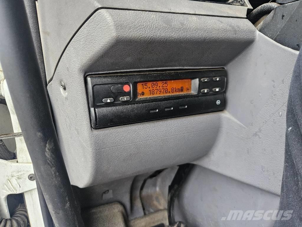 Renault Midlum 220 Kravas automašīnas - refrižeratori