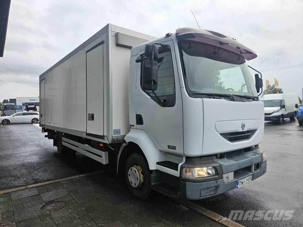 Renault Midlum 220 Kravas automašīnas - refrižeratori