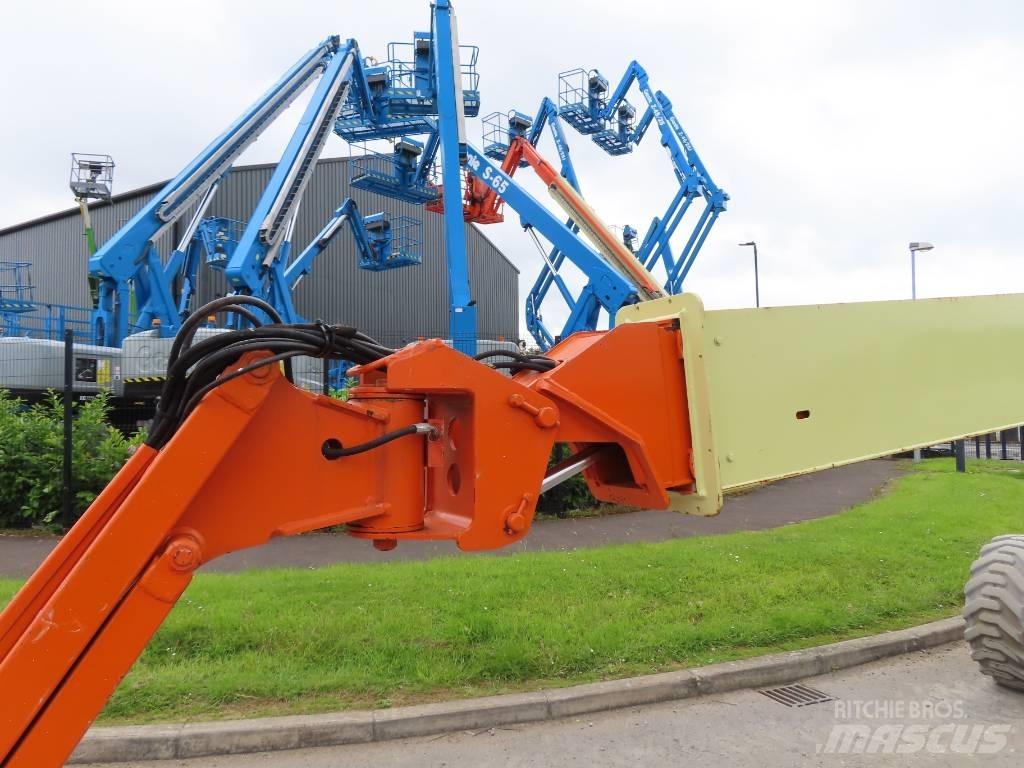 JLG E 600 JP Teleskopiskie pacēlāji