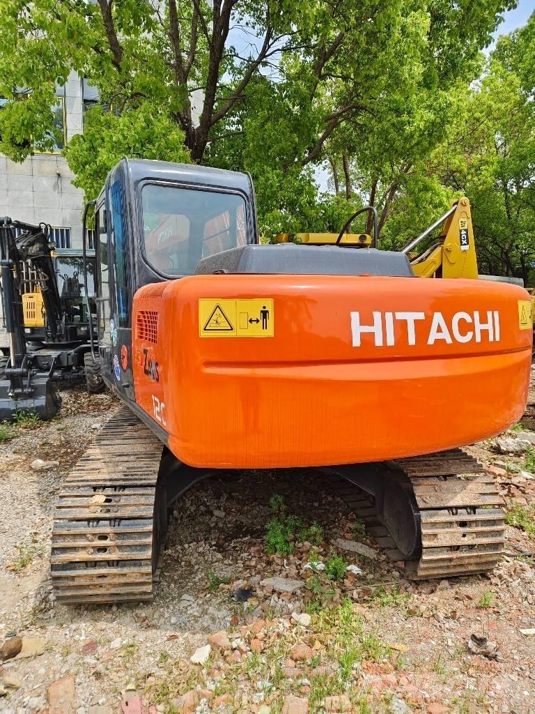 Hitachi ZX 120 Kāpurķēžu ekskavatori