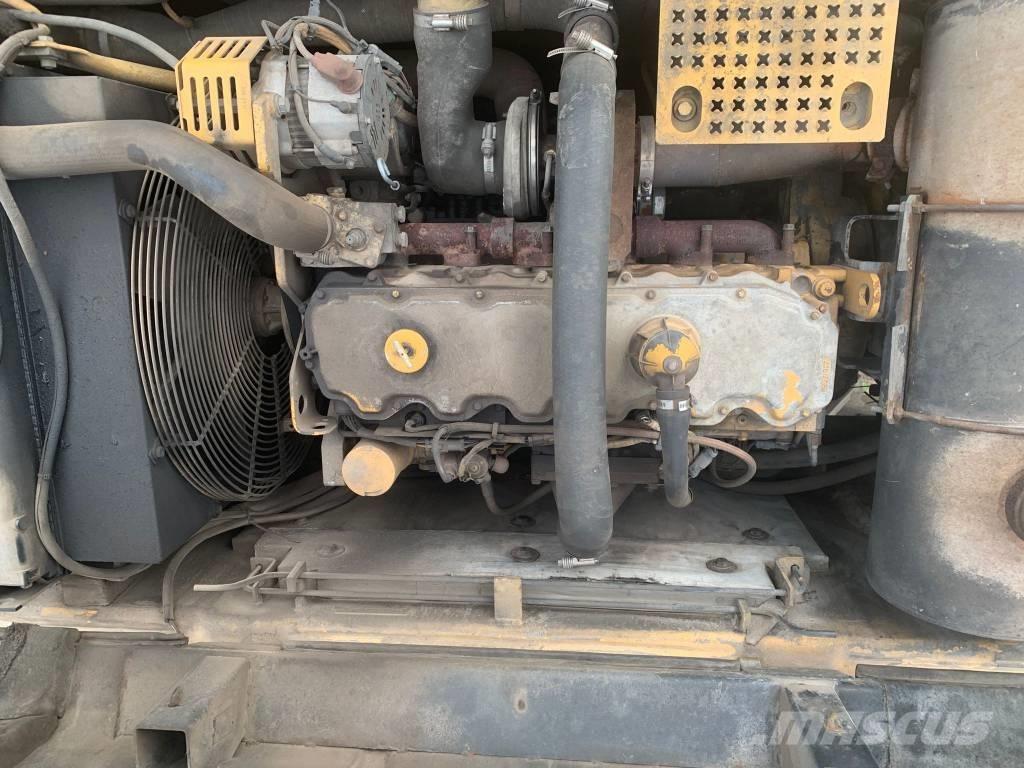 CAT M 325 C L MH Industriālie iekrāvēji