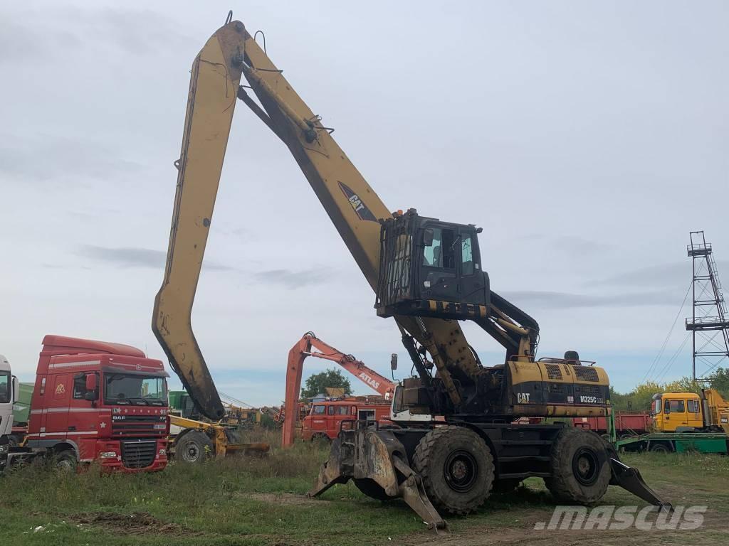 CAT M 325 C L MH Industriālie iekrāvēji