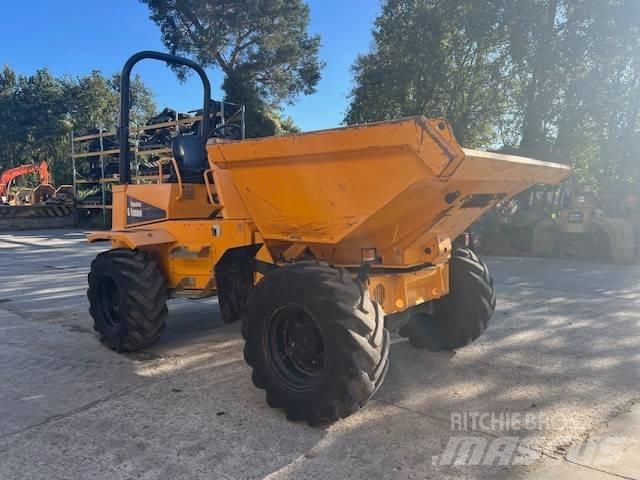 Thwaites MACH 2061 Mini pašizgāzēji