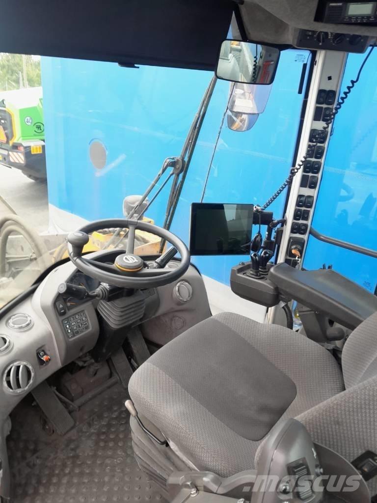 Volvo L 180 H Iekrāvēji uz riteņiem