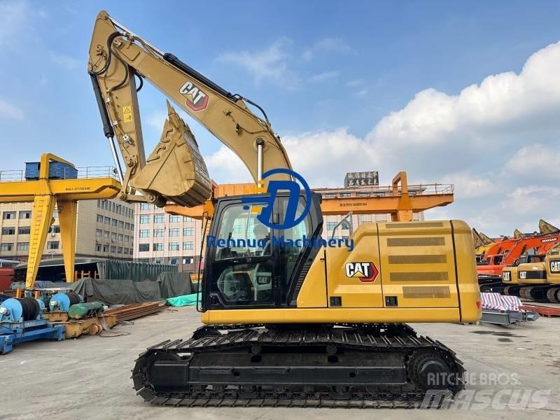 CAT 320 GC Kāpurķēžu ekskavatori