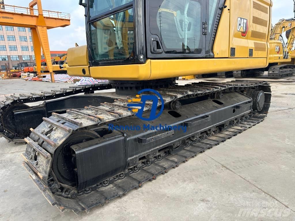 CAT 320 GC Kāpurķēžu ekskavatori
