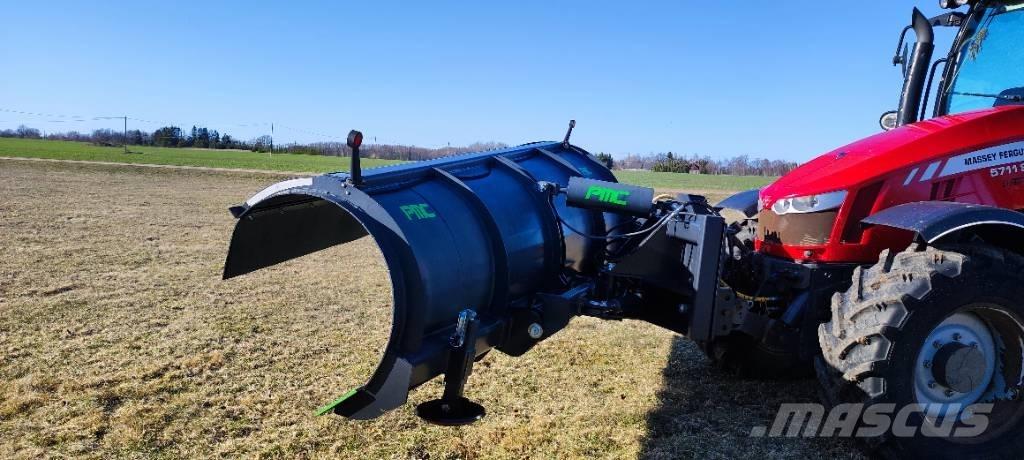 PMC RSP3600 Komunālās mašīnas