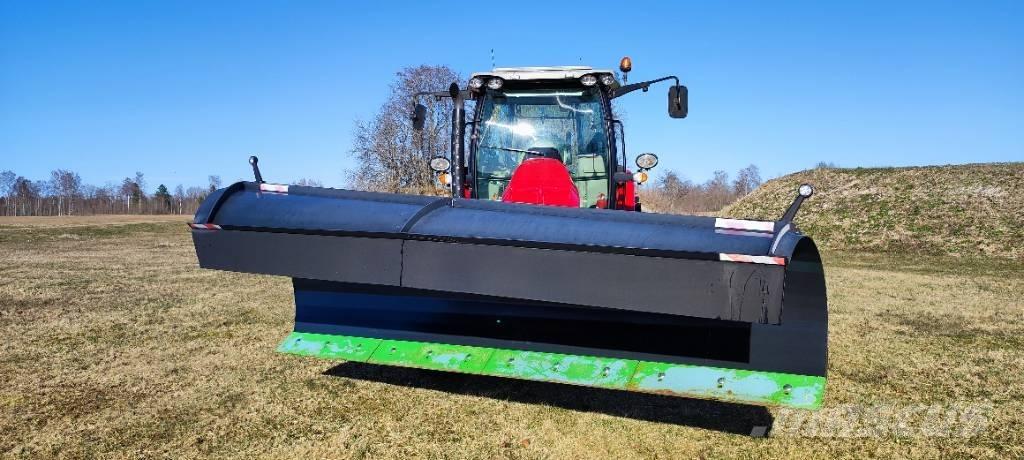 PMC RSP3600 Komunālās mašīnas