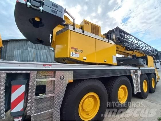 Grove kmk 4090 Visurgājēji celtņi