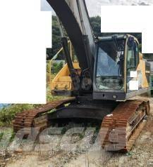Volvo EC 300 E Kāpurķēžu ekskavatori