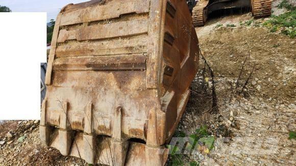 Volvo EC 300 E Kāpurķēžu ekskavatori