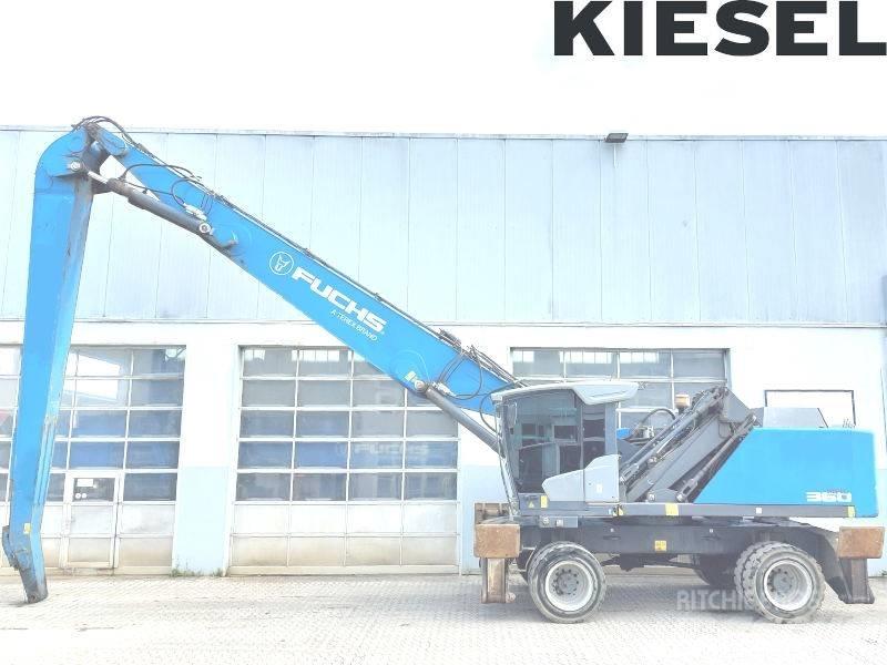Fuchs MHL 360 F Industriālie iekrāvēji