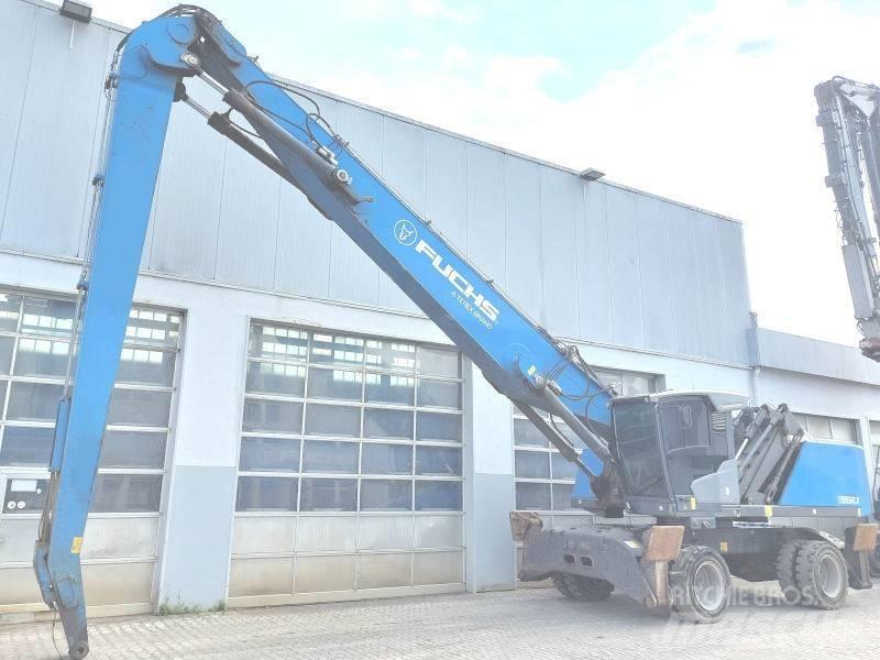 Fuchs MHL 360 F Industriālie iekrāvēji