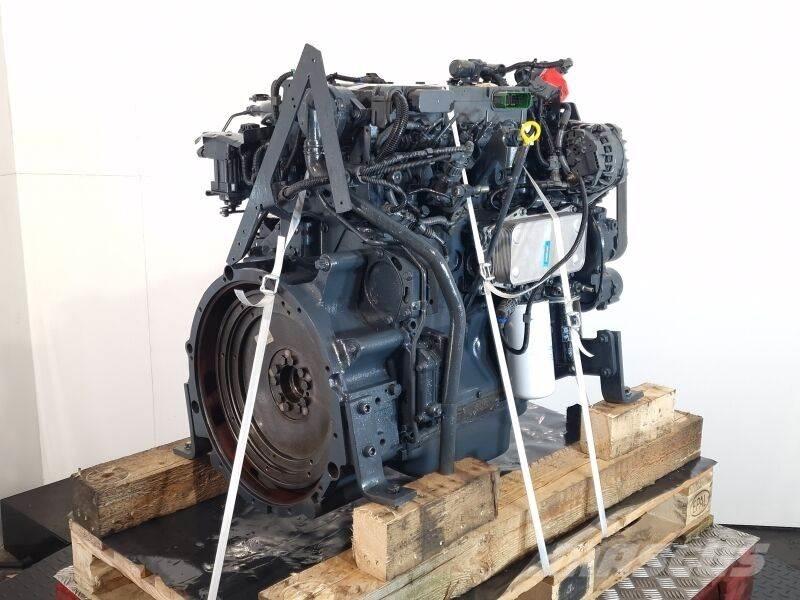 Deutz TCD 4.1 L4 Dzinēji