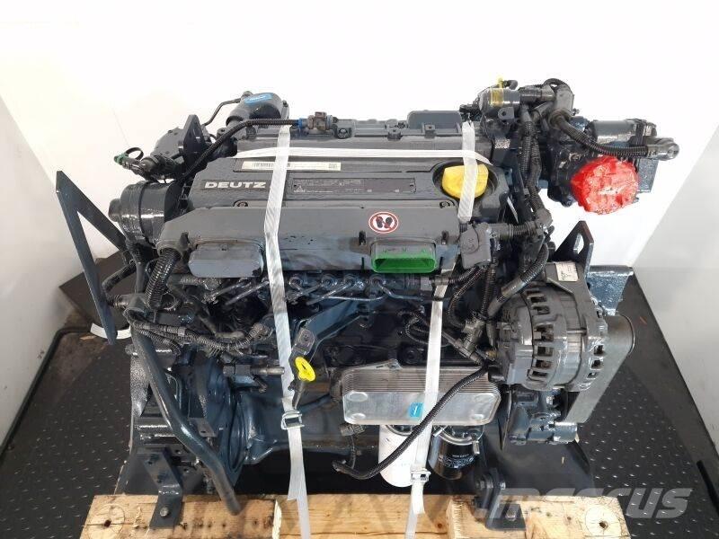 Deutz TCD 4.1 L4 Dzinēji