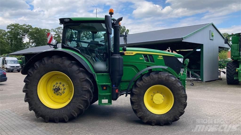 John Deere 6R 185 Traktori