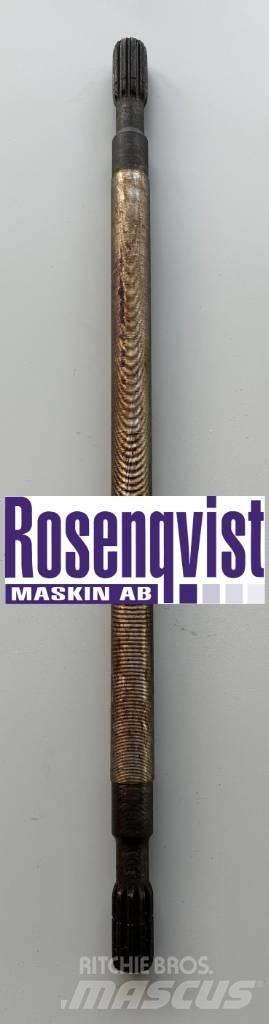 Fiat Shaft 4997300 Transmisija