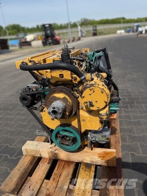 CAT 3054 107-9665 Dzinēji