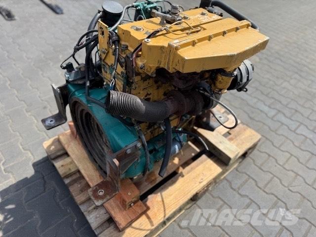 CAT 3054 107-9665 Dzinēji