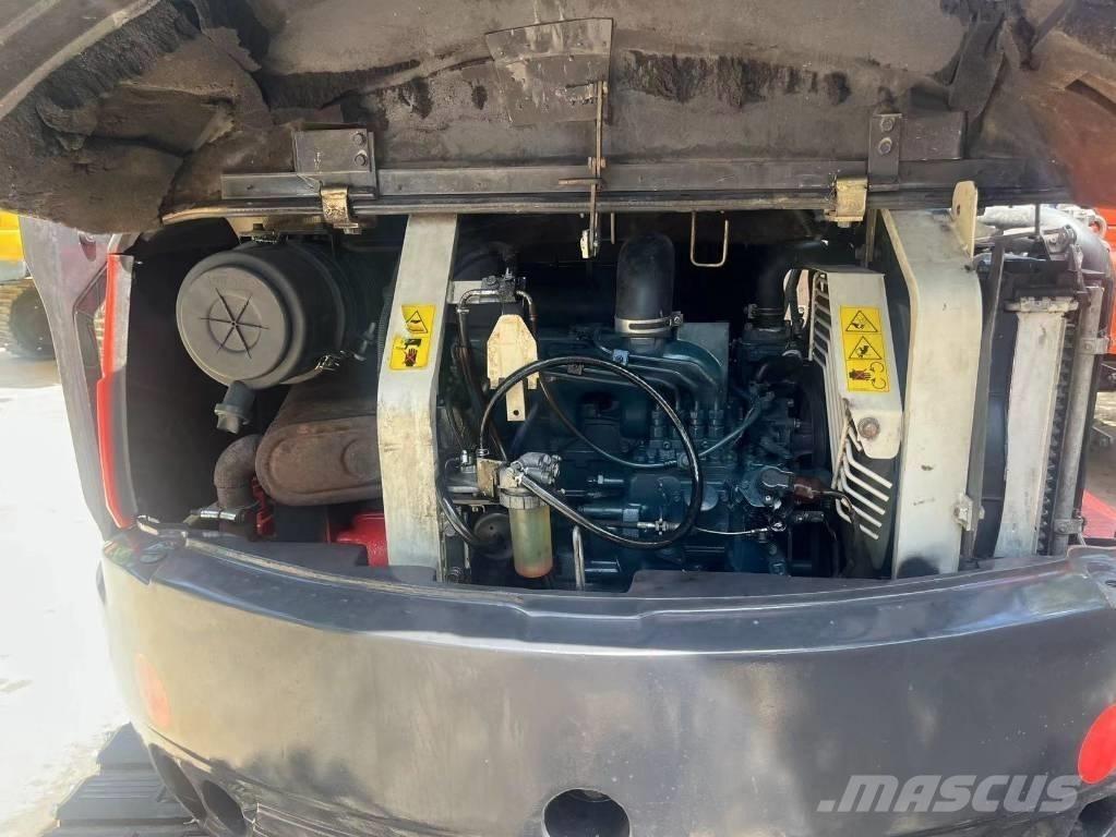 Kubota KX155-3 Kāpurķēžu ekskavatori