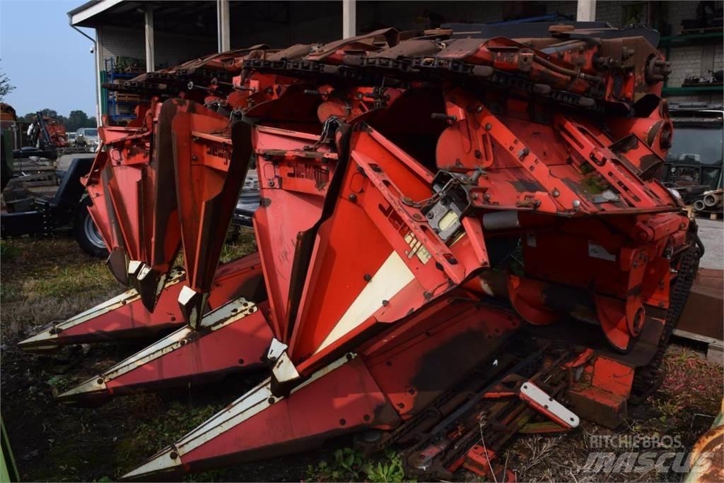 Olimac Drago NR8TR Ražas novākšanas kombainu papildaprīkojums