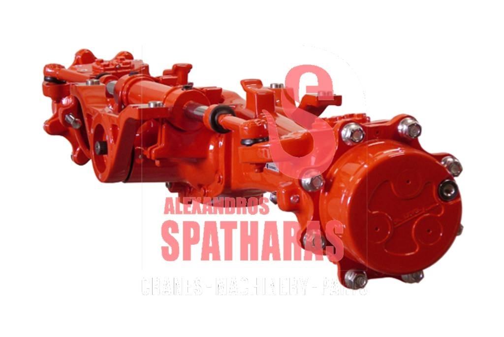 Carraro 456130	Beam Transmisija