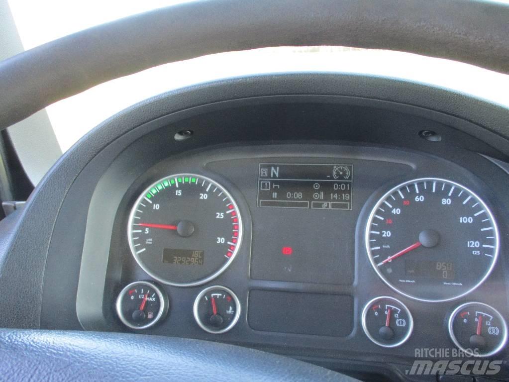 MAN TGS 18.440 Vilcēji