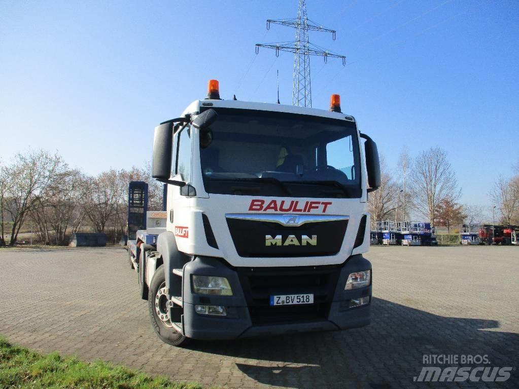 MAN TGS 18.440 Vilcēji
