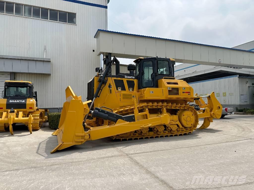 Shantui DH 46 Kāpurķēžu buldozeri