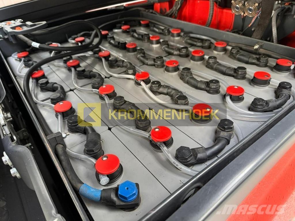 Linde E 20 PH Elektriskie iekrāvēji