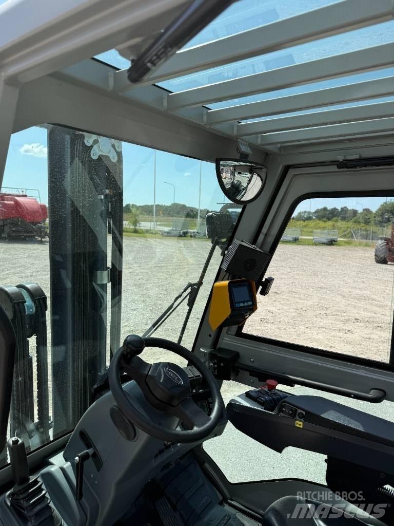 Heli 25 Elektriskie iekrāvēji