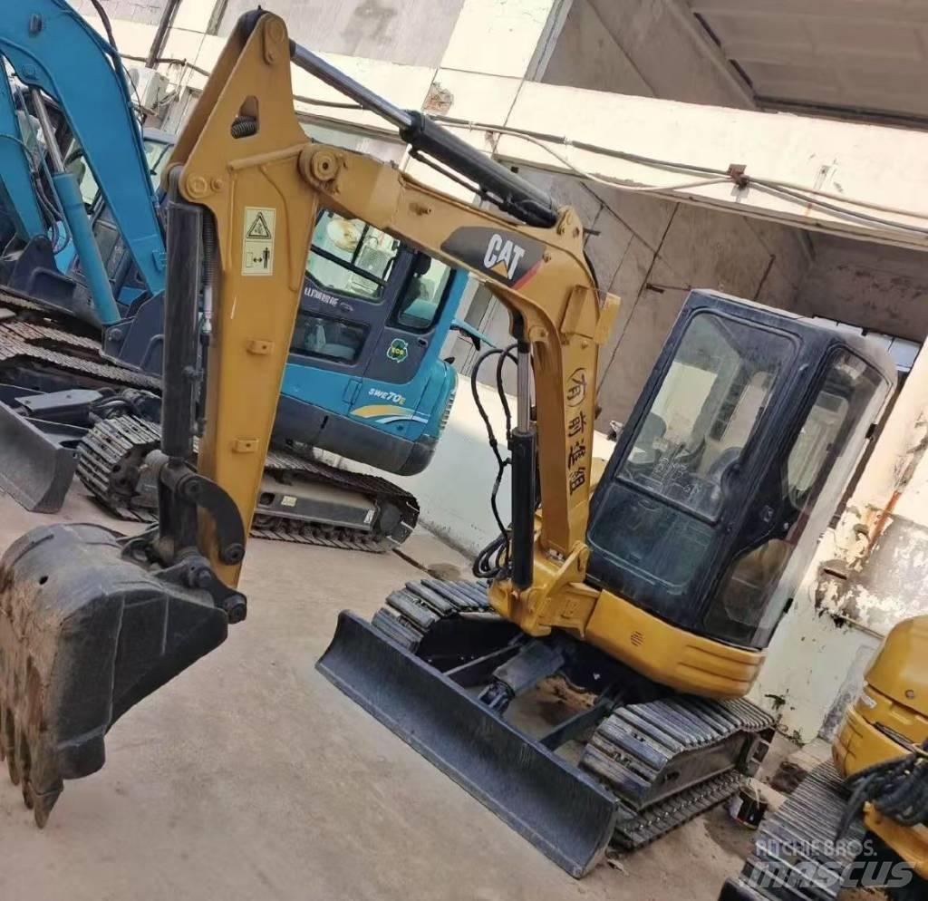 CAT 303 CR Mini ekskavatori < 7 t