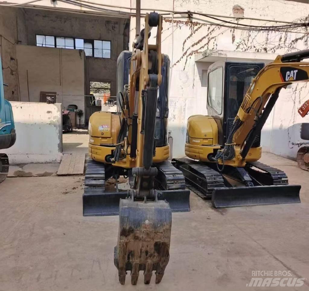 CAT 303 CR Mini ekskavatori < 7 t