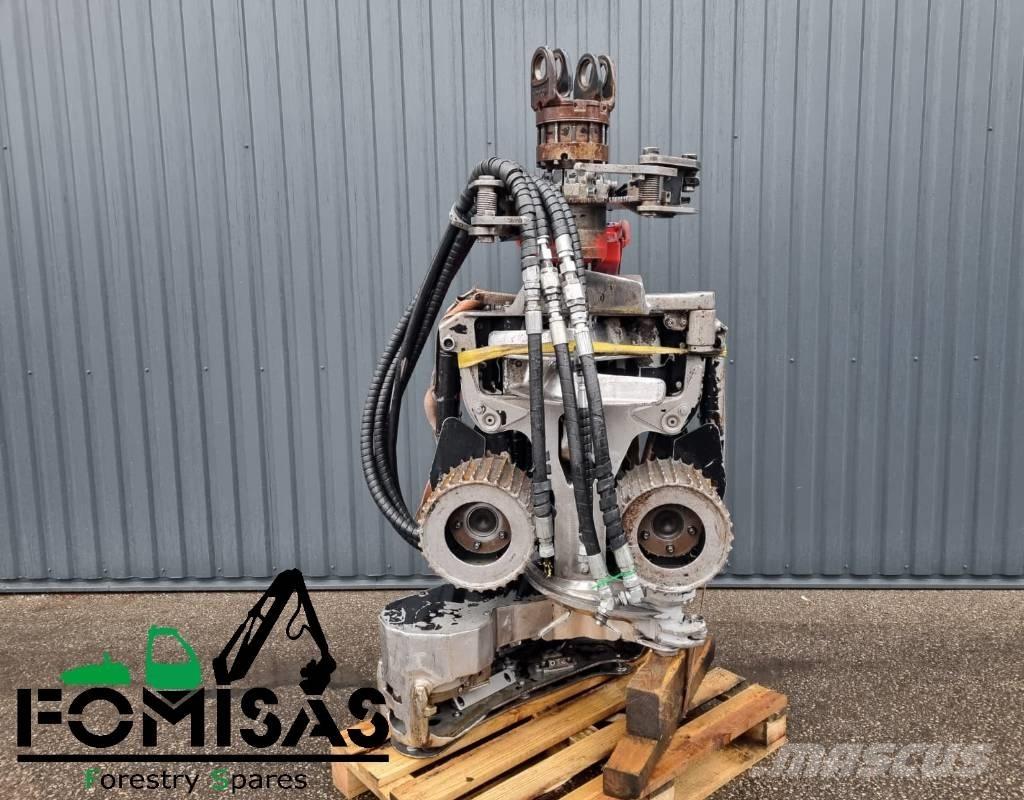 Komatsu S 82 Hārvesteru kausi