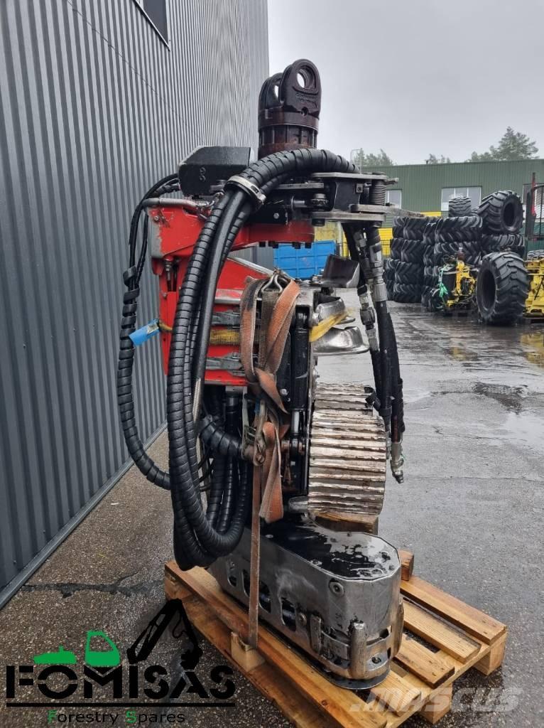 Komatsu S 82 Hārvesteru kausi