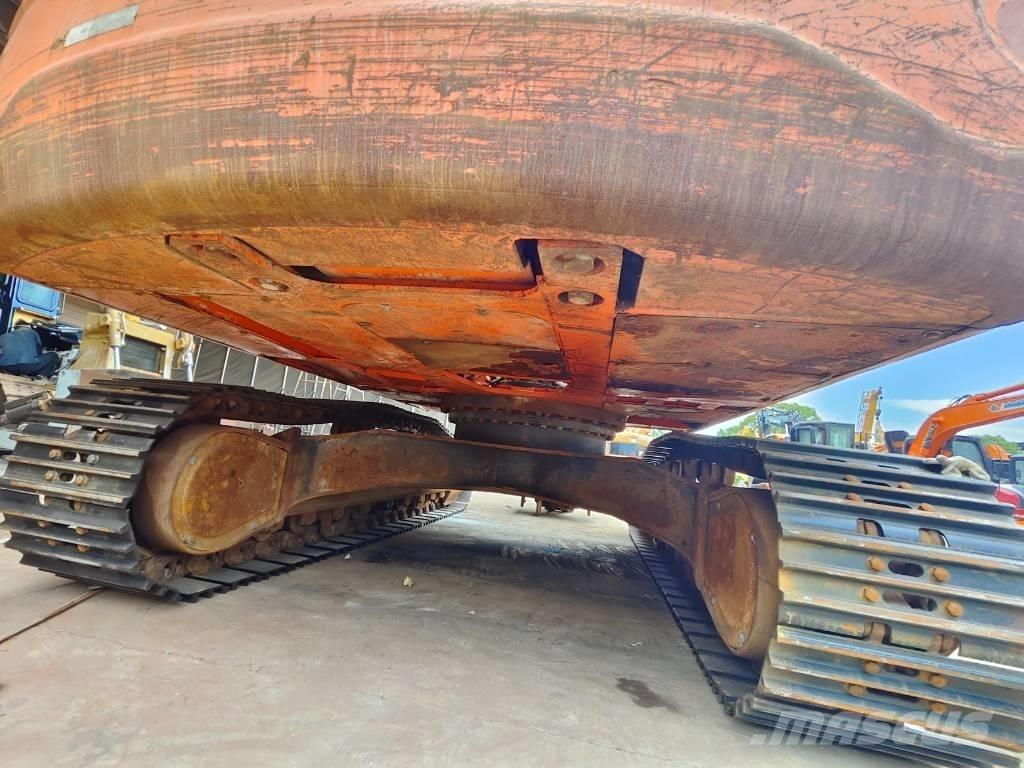 Doosan DX 300 LC Kāpurķēžu ekskavatori